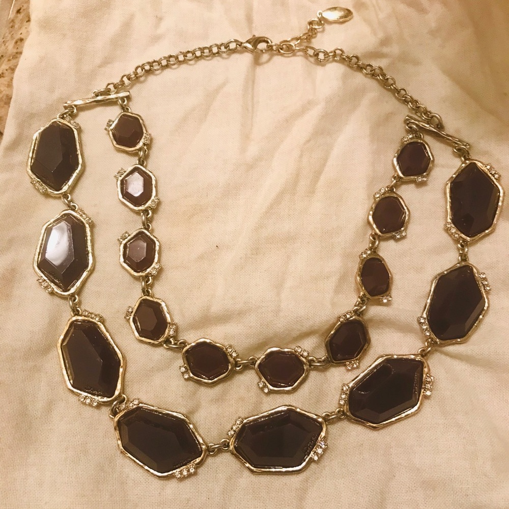 Ann Taylor Statement Necklace